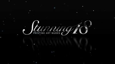 Blonde Teen Fanni O Massages Her Tight & Wet Pussy!