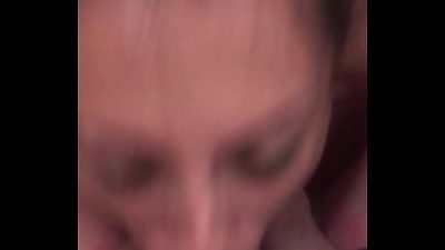 Candie Cross’s True Calling: Whisper-Soft Gags Around My Unyielding Hard Cock in Humiliating Throat Worship