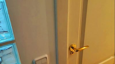 Mi Novio Me Despierta Y Disfruta Comiendo Mi Culo y Mi Coño hasta Chorrear en su Boca !!